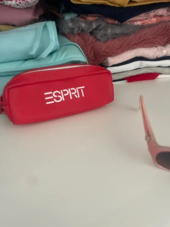Lunette fille esprit - photo numéro 2