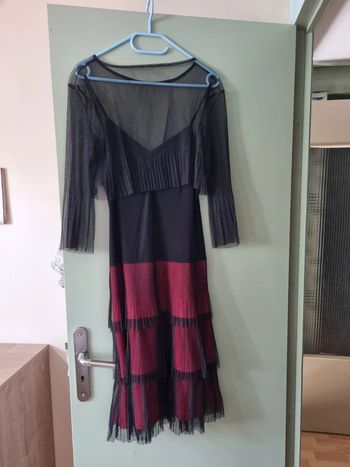 Robe été boléro