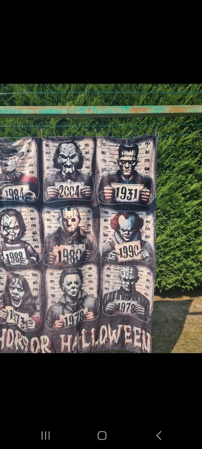 Couverture Horreur 👻 - photo numéro 3