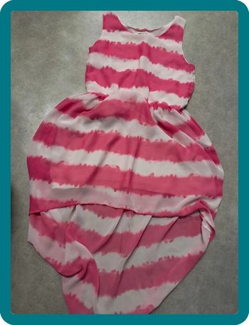 robe fille 12 ans h&m