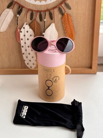 Lunettes de soleil 0-18 mois 