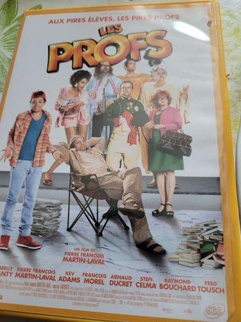 Les profs