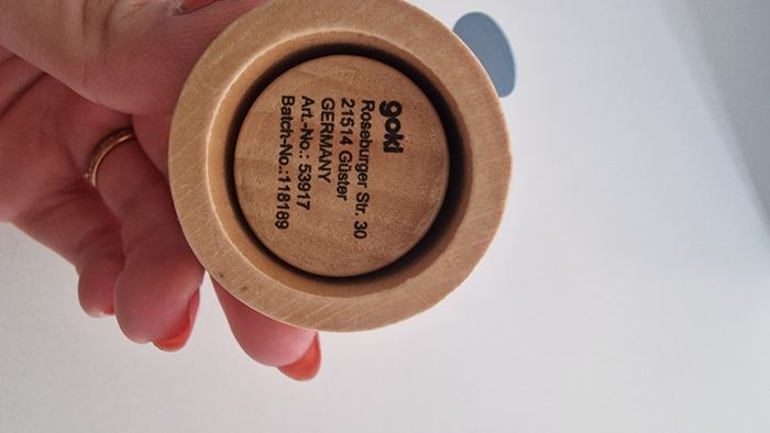 Éléphant en bois - photo numéro 4