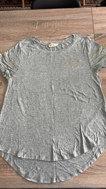 T-shirt Hollister