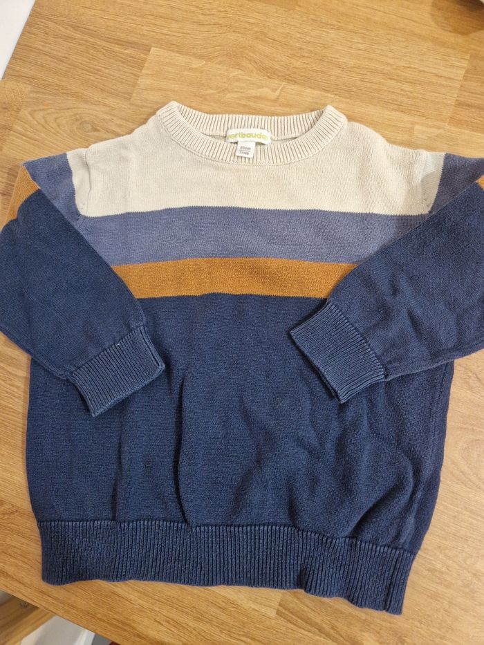 Sweat 2 ans - photo numéro 2