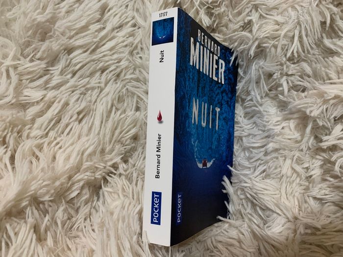 Livre « Nuit » de Bernard Minier - photo numéro 3