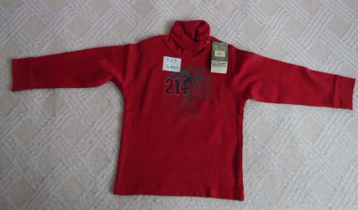T-shirt YCC