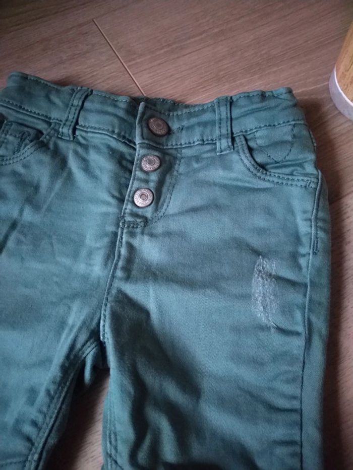 Pantalon tape à l'oeil - photo numéro 2