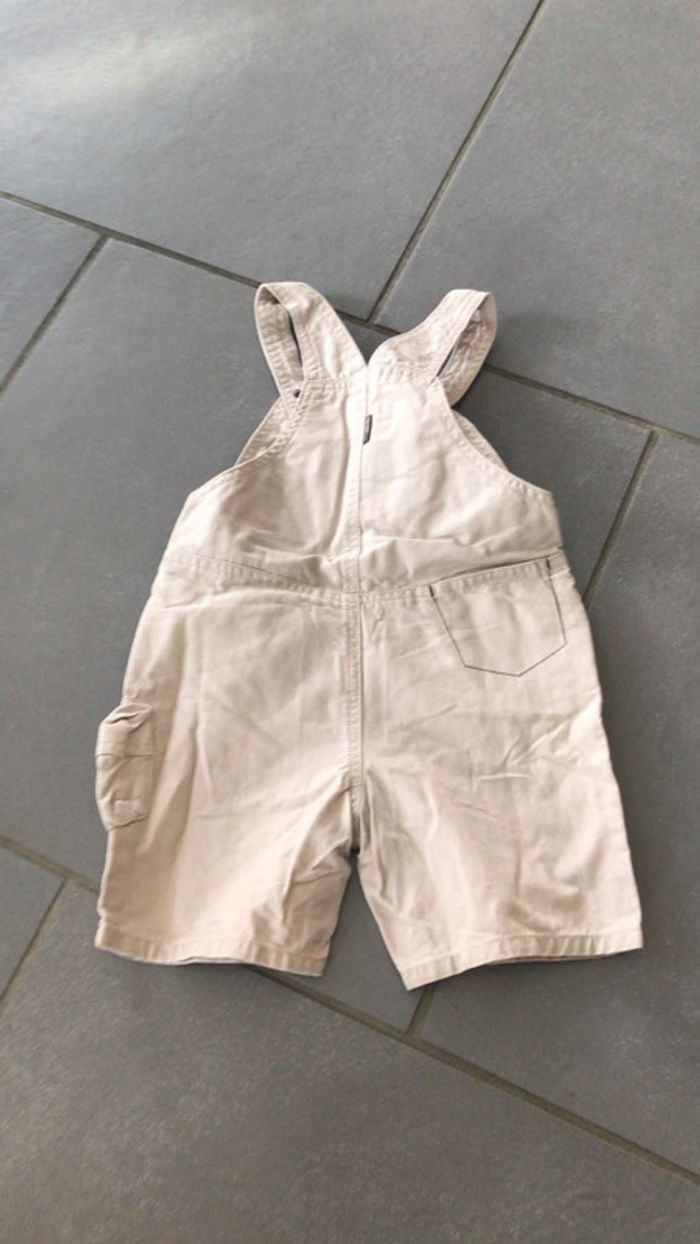 Salopette - photo numéro 4