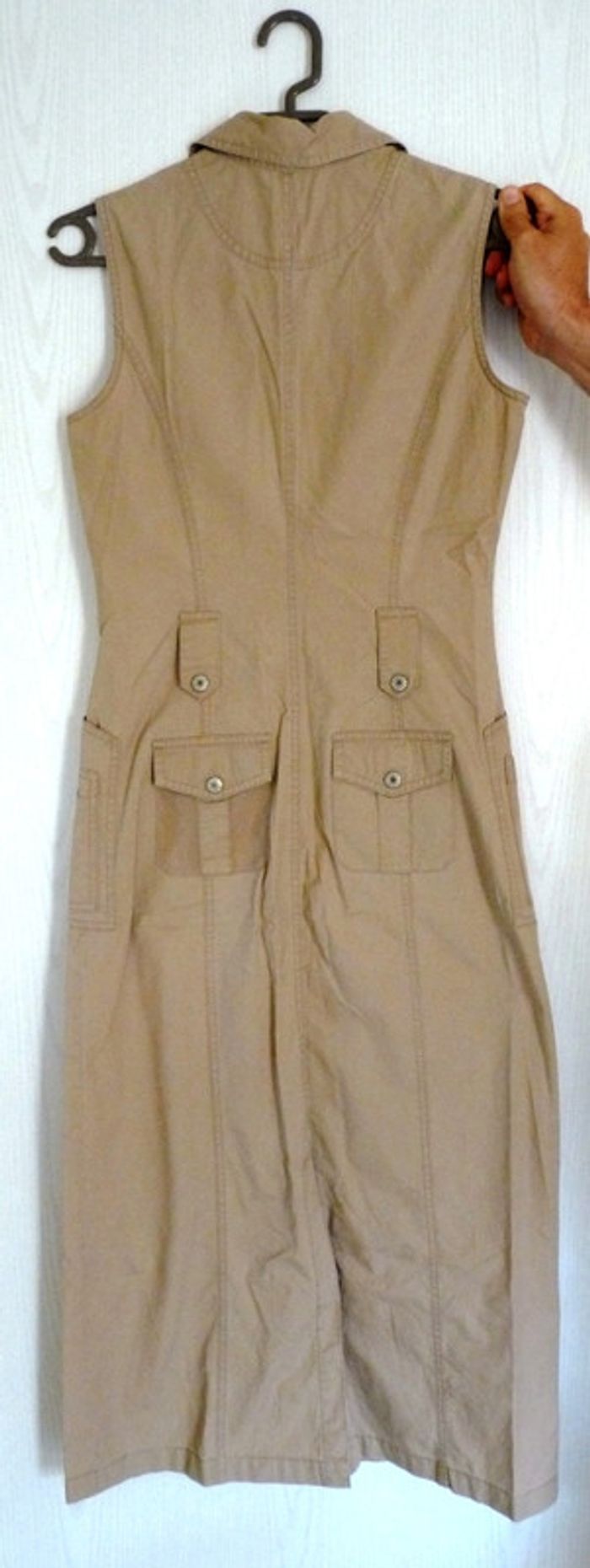 Robe longue Esprit taille 36 - photo numéro 3