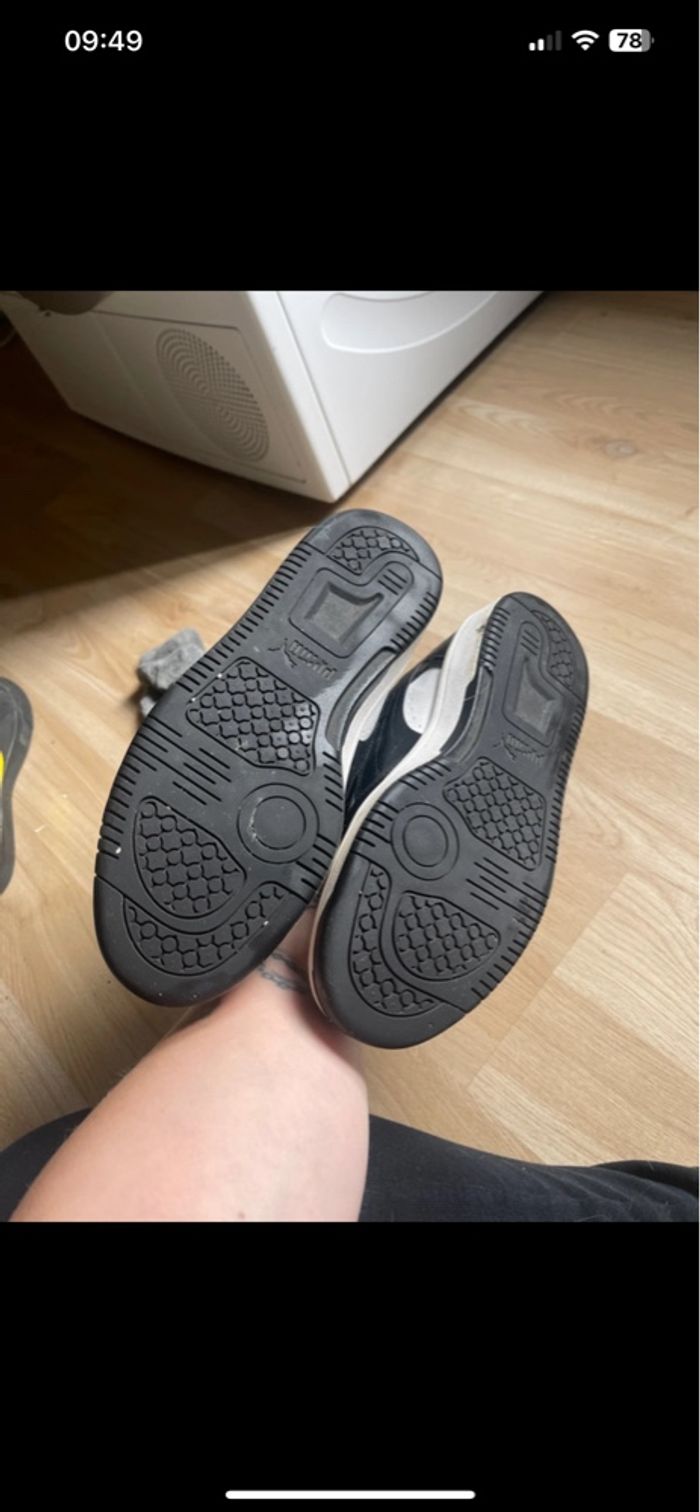 Basket femme - photo numéro 4