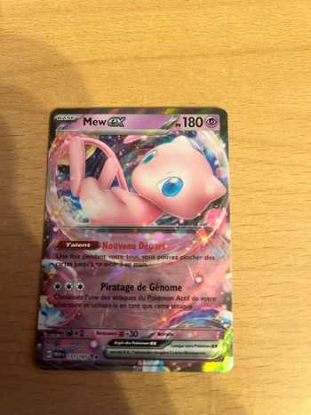 Mew 151/165