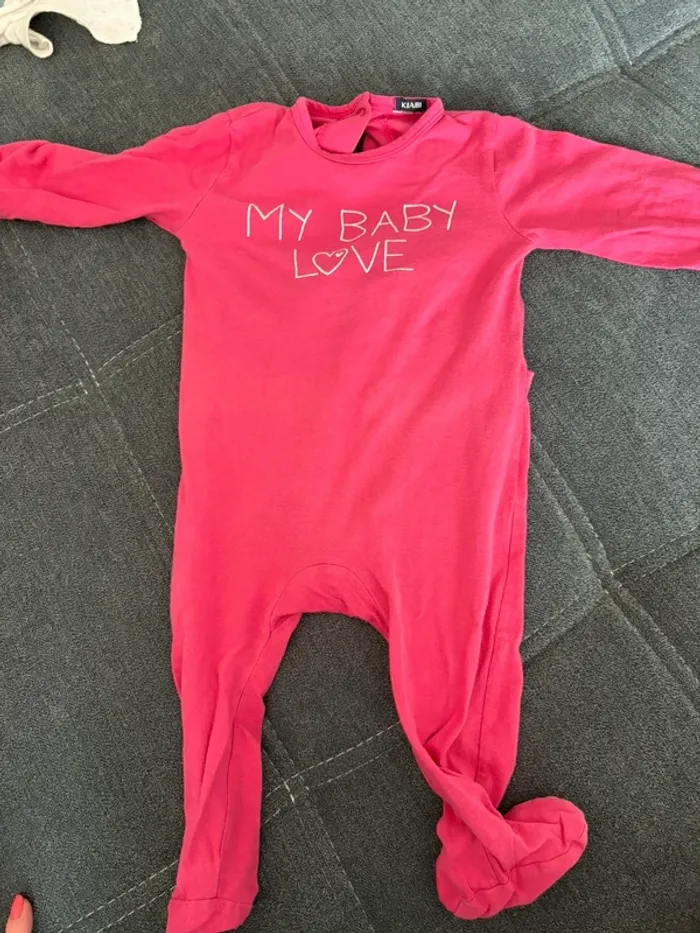 Pyjama rose