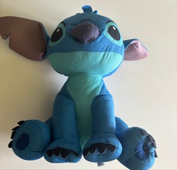 Peluche stitch 