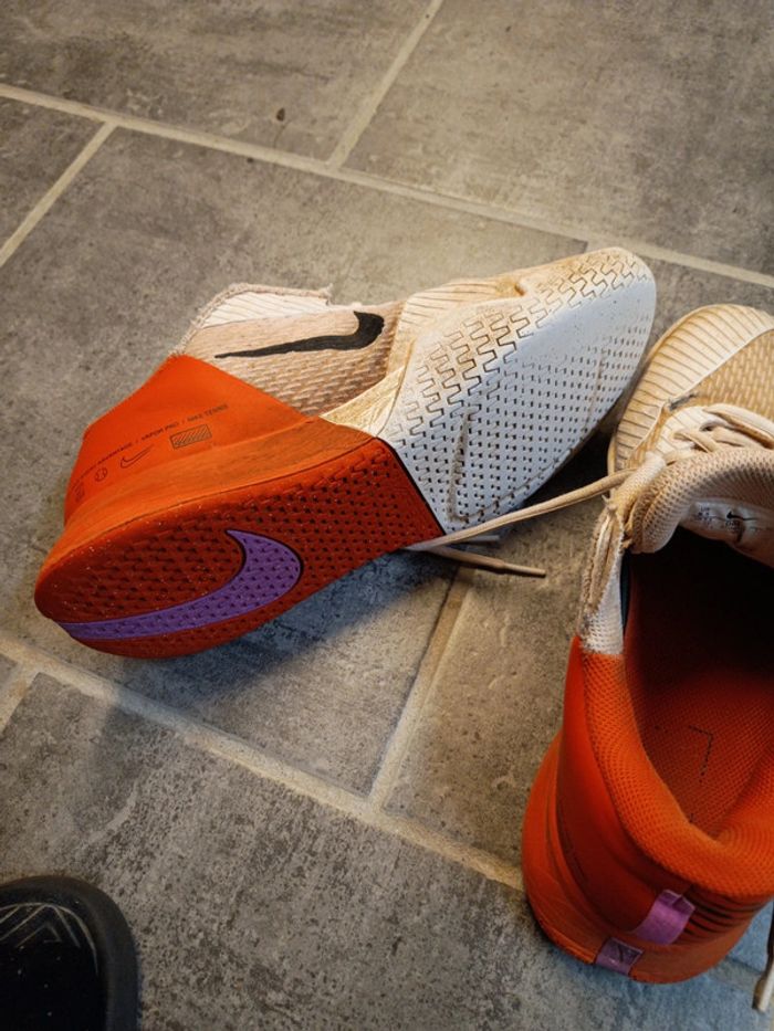 Nike vapeur pro tennis taille 42 - photo numéro 8