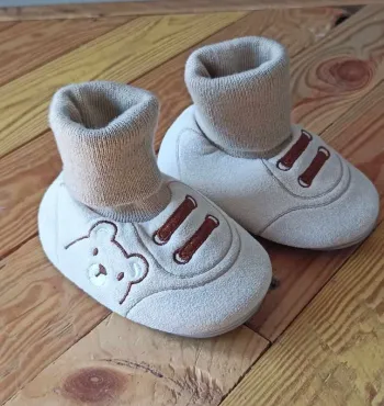 Chaussons souples
