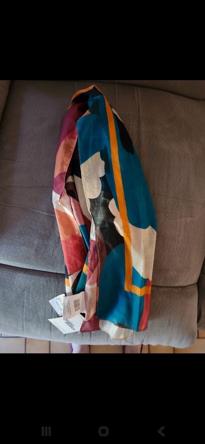 petit foulard grain de malice