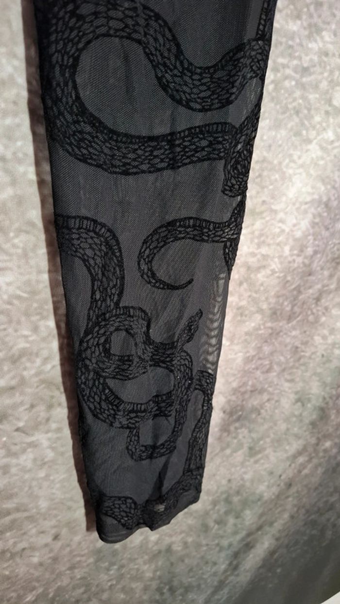 Collant legging serpent - photo numéro 8