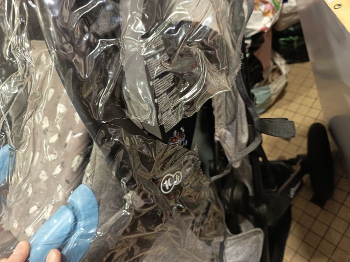 Abri de pluis - photo numéro 3