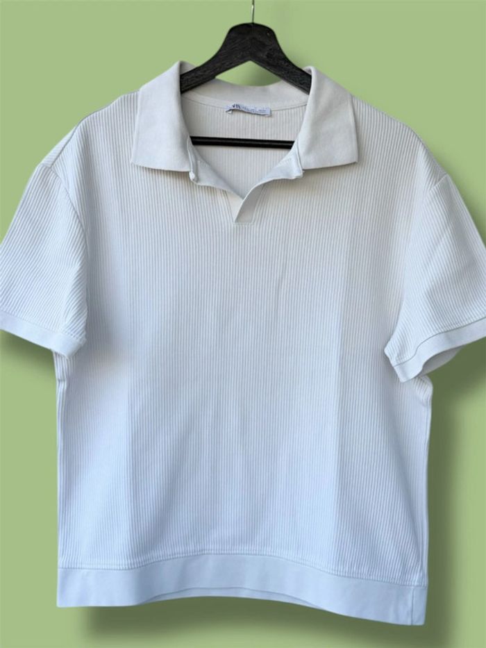Polo Zara Femme - photo numéro 5