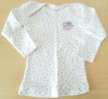 Maillot de corps fille 18 mois - 81 cm / Absorba