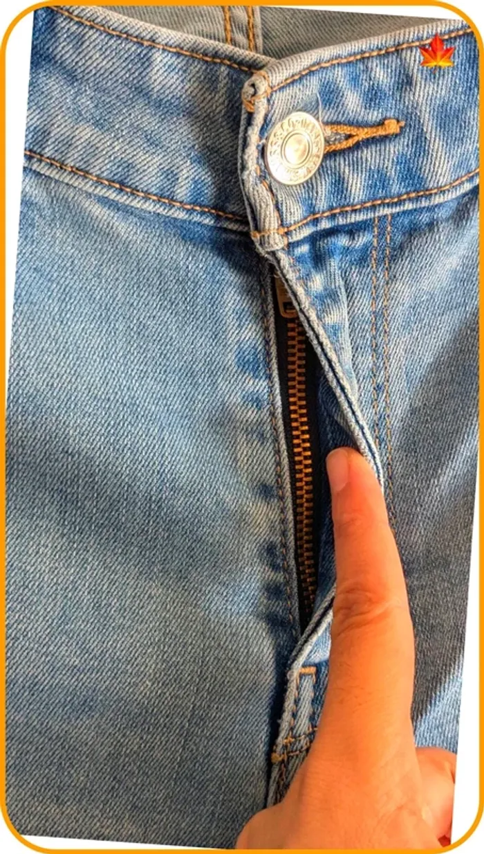 Jeans slim Levi's 712 femme 38 - photo numéro 4