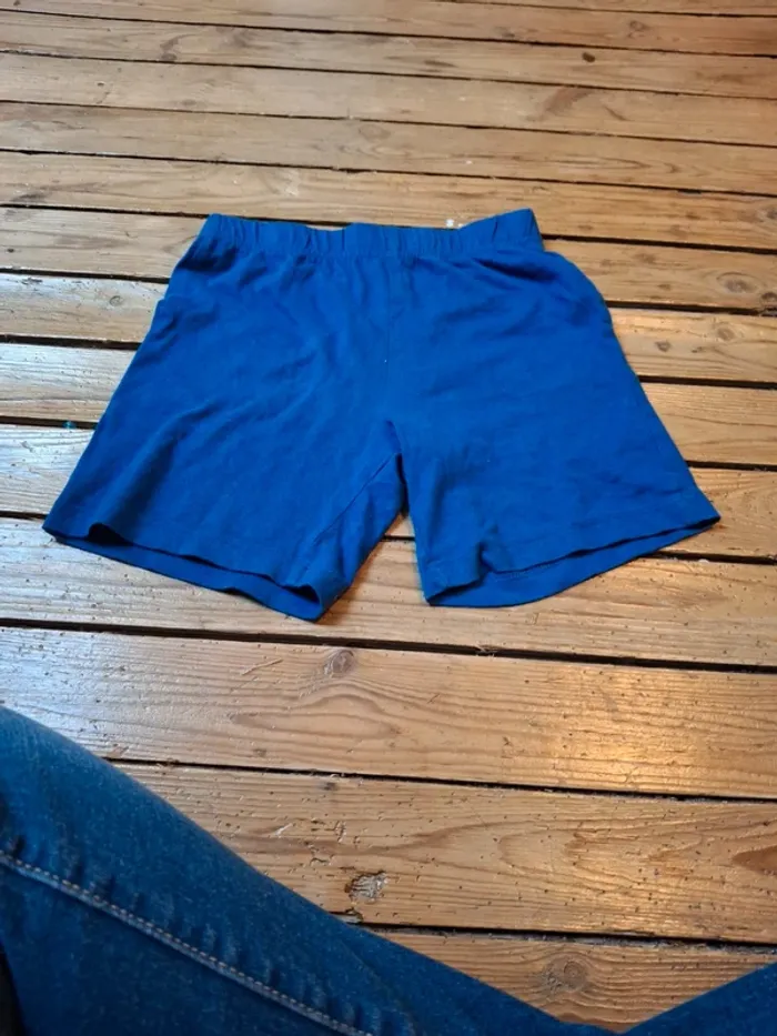 Short pyjama 8 ans