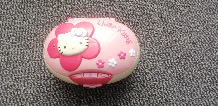 Boite à bijoux Hello Kitty