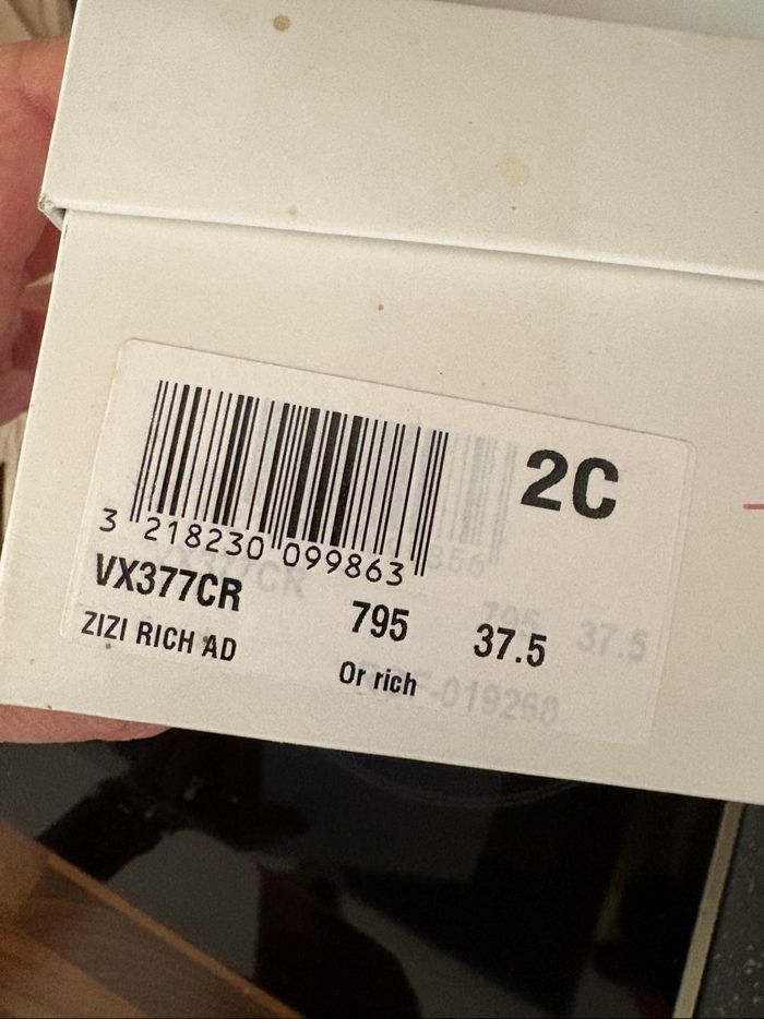 REPETTO. Chaussures modèle zizi rich - photo numéro 5