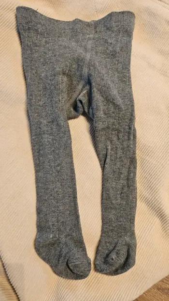 Collant gris
