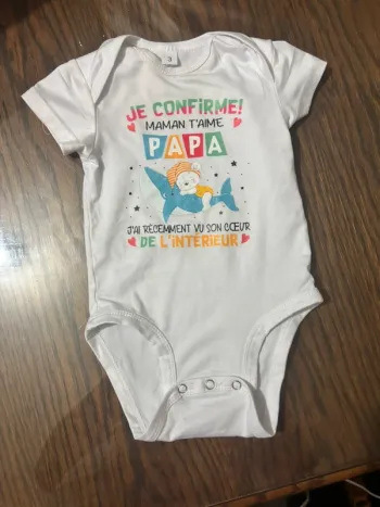 Body 3 mois