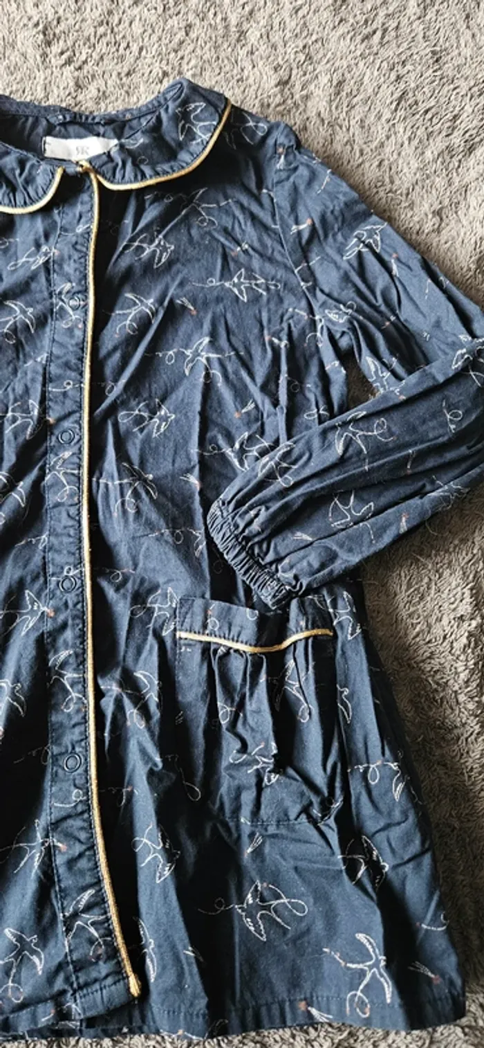 Chemise manche longue 6 ans - photo numéro 2
