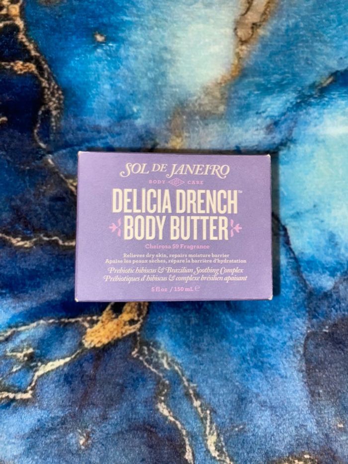 Sol de Janeiro Delicia Drench Beurre Corporel 150 ml