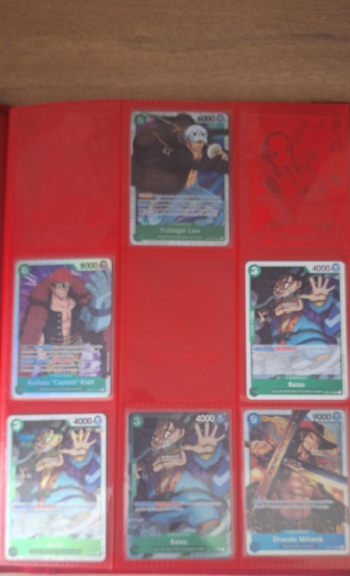 Carte one piece - photo numéro 7