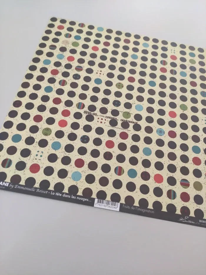 Papiers pour loisirs créatifs - photo numéro 6