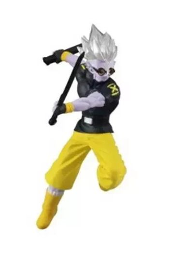Figurine Gashapon Heroes Super Fyuu Dragon Ball Xeno Fu HG Bandai vs 13 figure