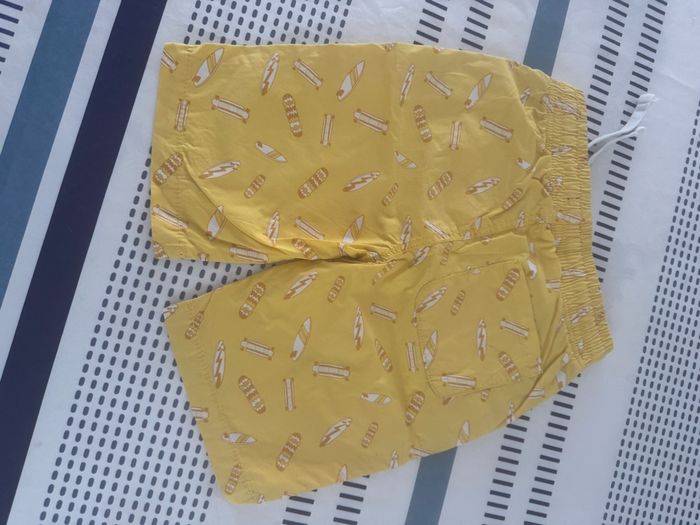 Short garçon - photo numéro 2