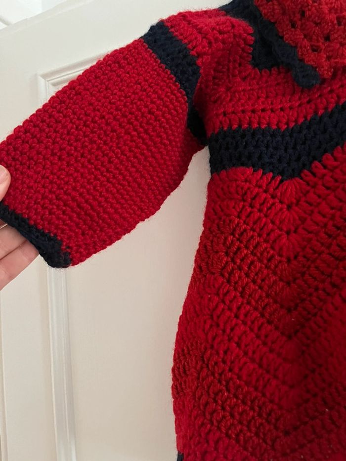 Robe en tricot - photo numéro 2