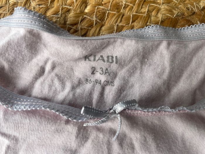 Lot 3 sous-vêtements - photo numéro 2