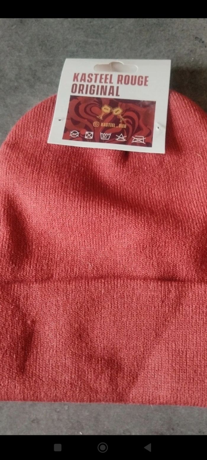 Bonnet homme - photo numéro 3