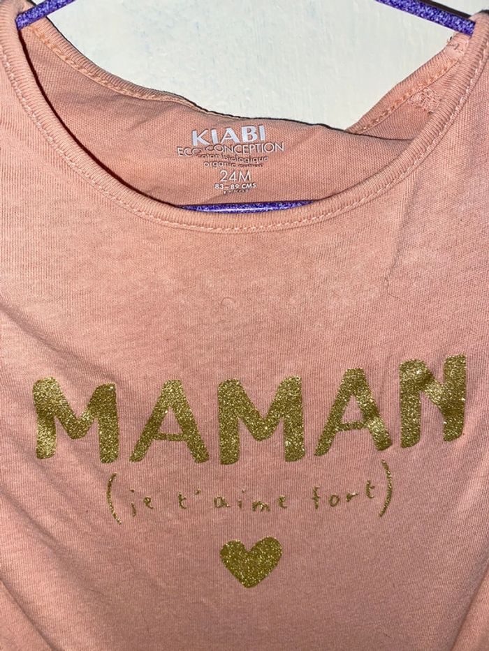 Ensemble jeans et t-shirt, 18-24 mois, Kiabi. - photo numéro 7