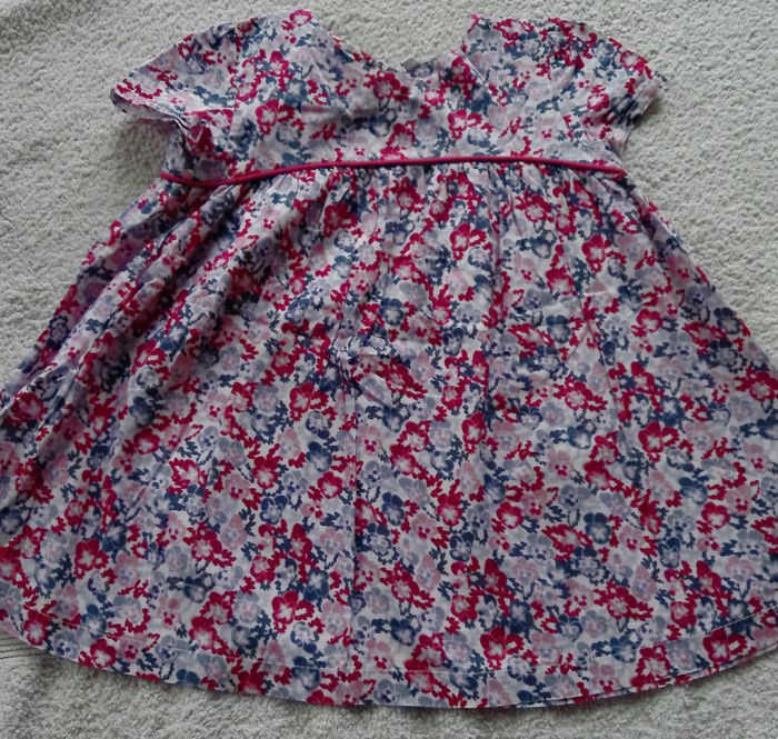lot de 3 robes été - photo numéro 4