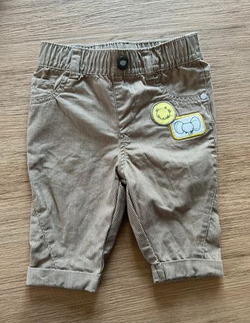 Pantalon léger Orchestra 1 mois