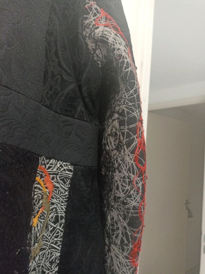 Manteau femme taille L - photo numéro 5