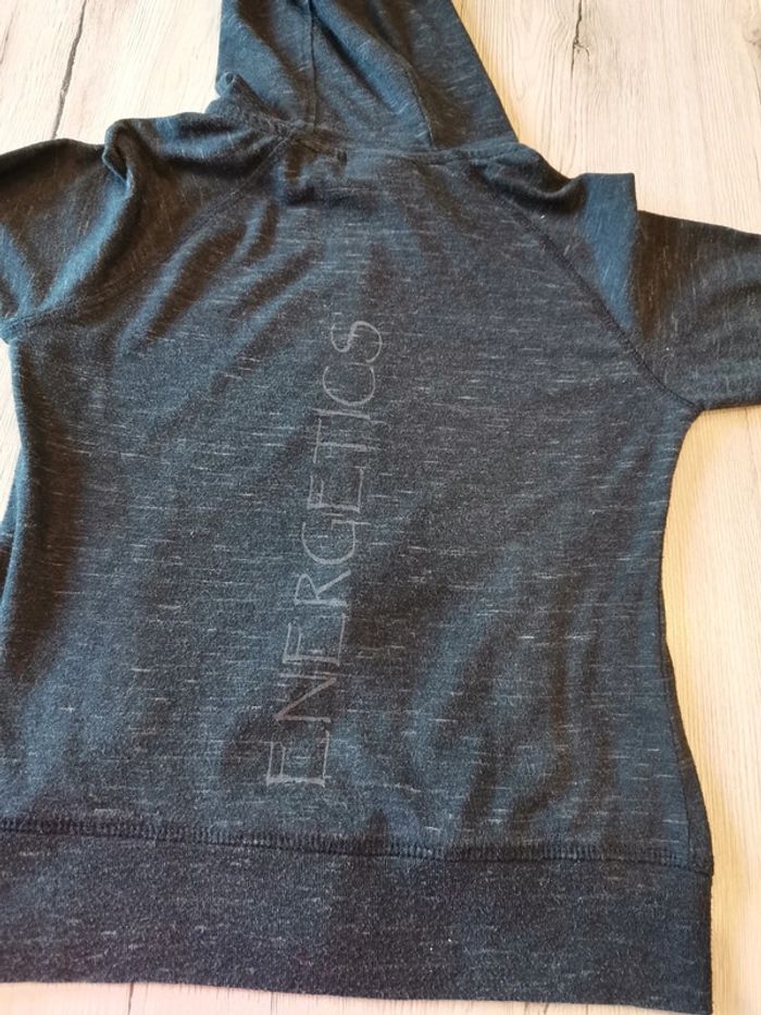 Veste de sport avec fermeture energetics Intersport - photo numéro 5