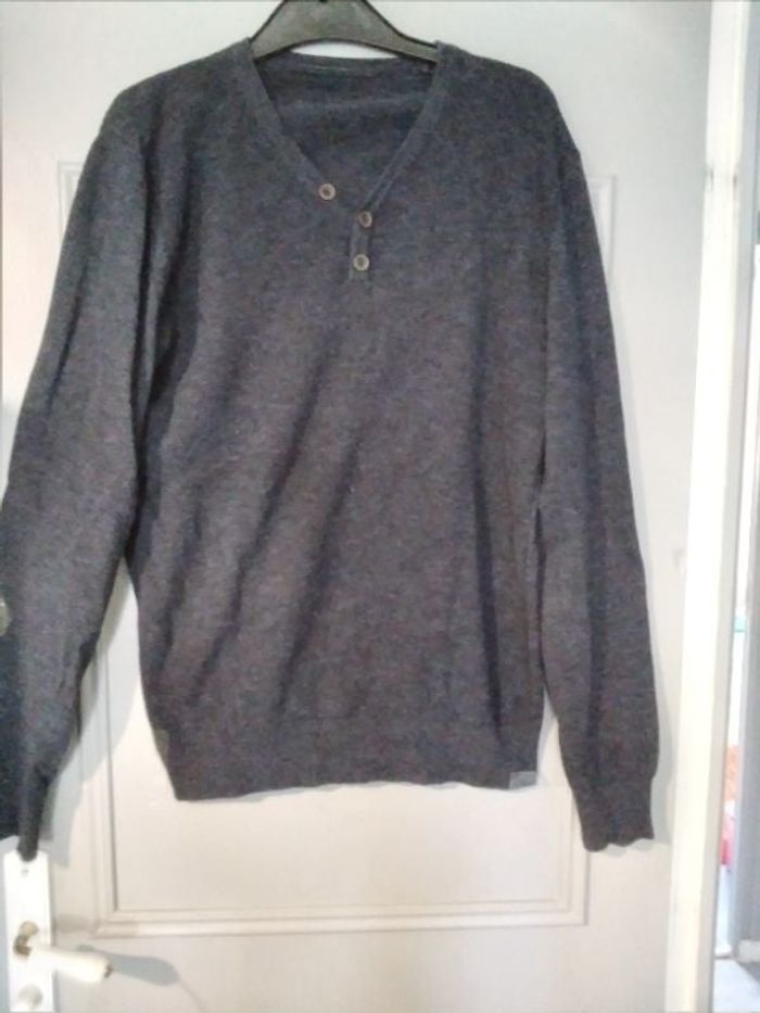 Pull homme