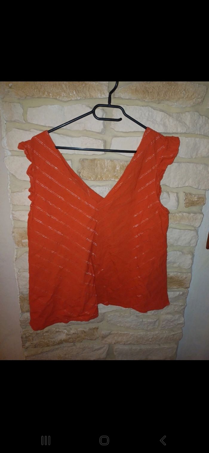 Débardeur femme taille 44 - photo numéro 3