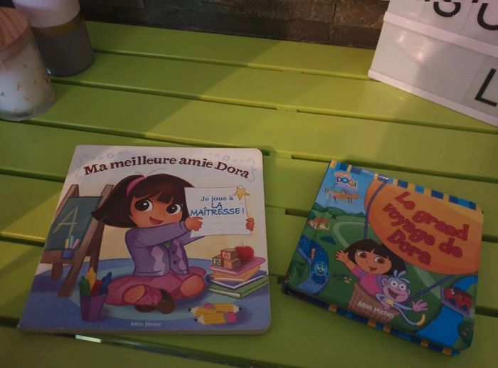 Livres dora - photo numéro 2