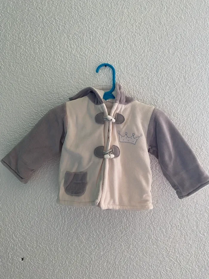 Gilet bébé - photo numéro 3