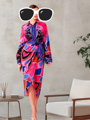 Magnifique ensemble marque indépendante